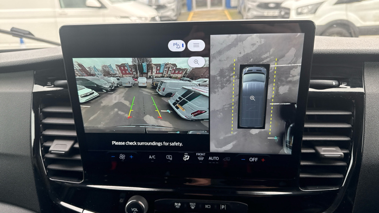 Ford Transit 350 L3 Diesel Fwd 2.0 EcoBlue 165ps H2 Limited Van Auto [Nav]